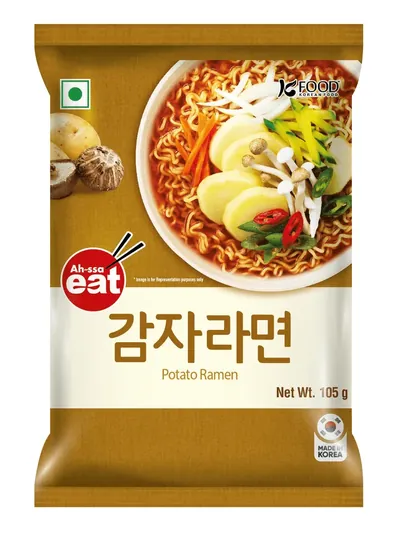 Potato Ramen — image 2
