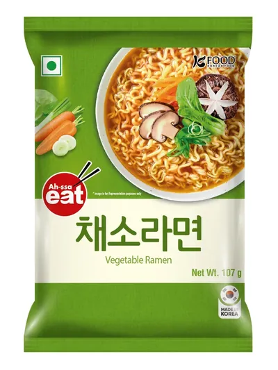 Vegetable Ramen — image 2