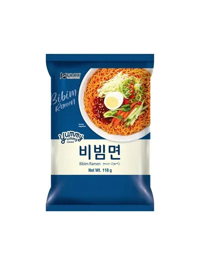 Bibim Ramen — image 2