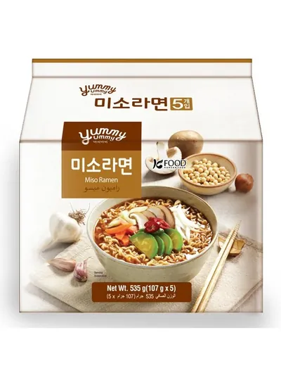 Miso Ramen