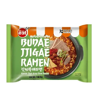 Budae Jjigae Ramen — image 2