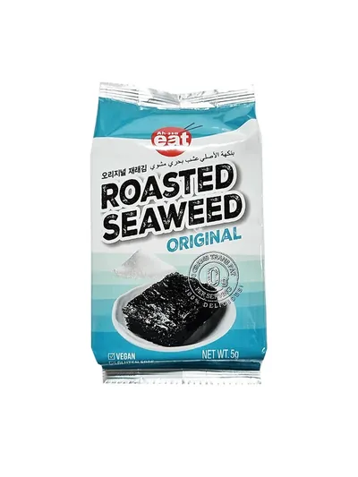 Roasted Seaweed Original — image 2