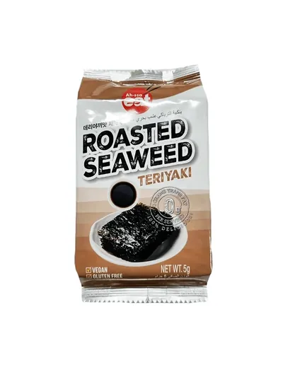 Roasted Seaweed Teriyaki Flavor — image 2