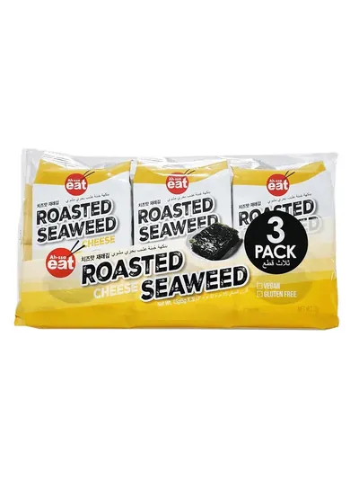 Roasted Seaweed Cheese Flavor