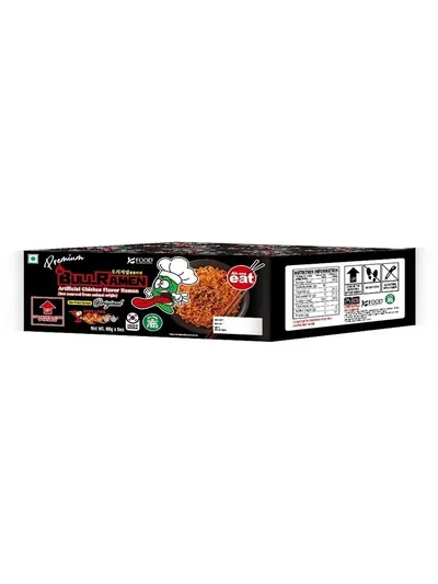 Bull Cup Ramen Original — image 2