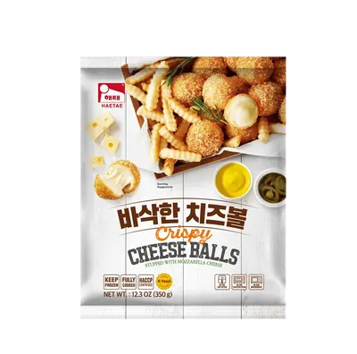 Crispy Cheese Ball