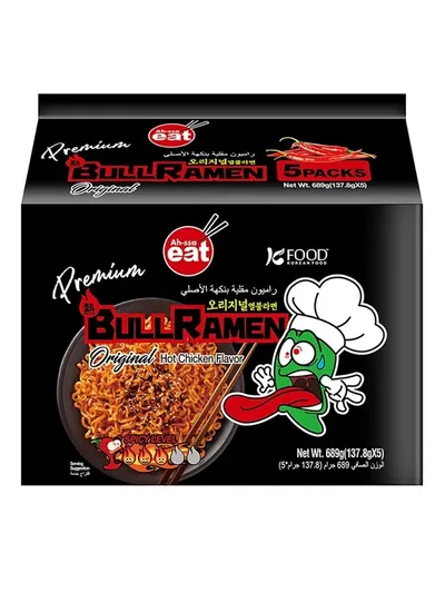 Bull Ramen Original