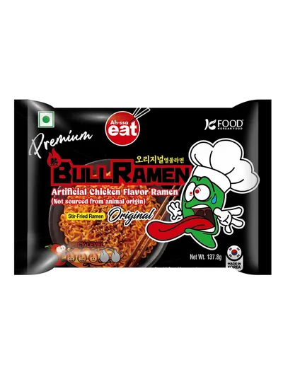 Bull Ramen Original — image 2