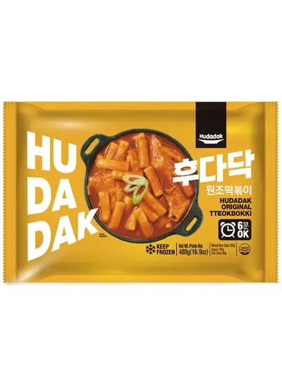 Hudadak Original Tteokbokki